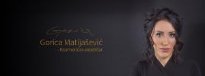 Gorica Matijašević - kozmetičar estetičar